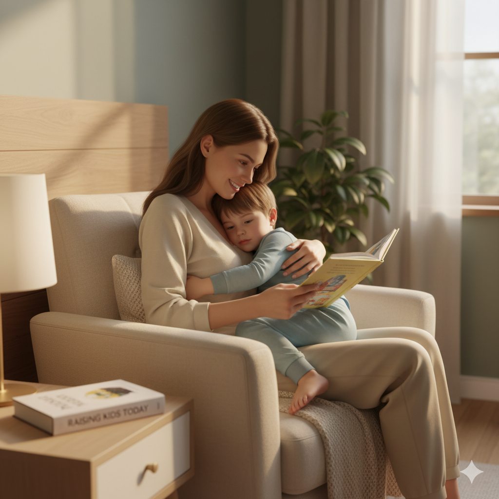 More Love, Less Perfection | Conscious Motherhood Book for Moms | Healing Guilt, Self-Care & Mindful Parenting