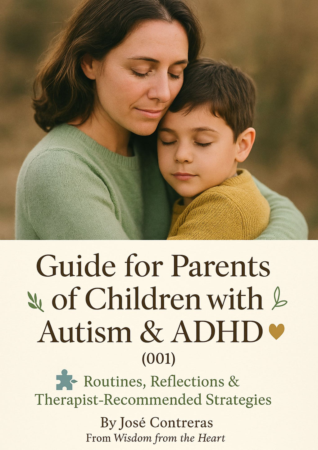Neurodiversity Parenting Guide: Autism, ADHD, Therapist-Designed (PDF)